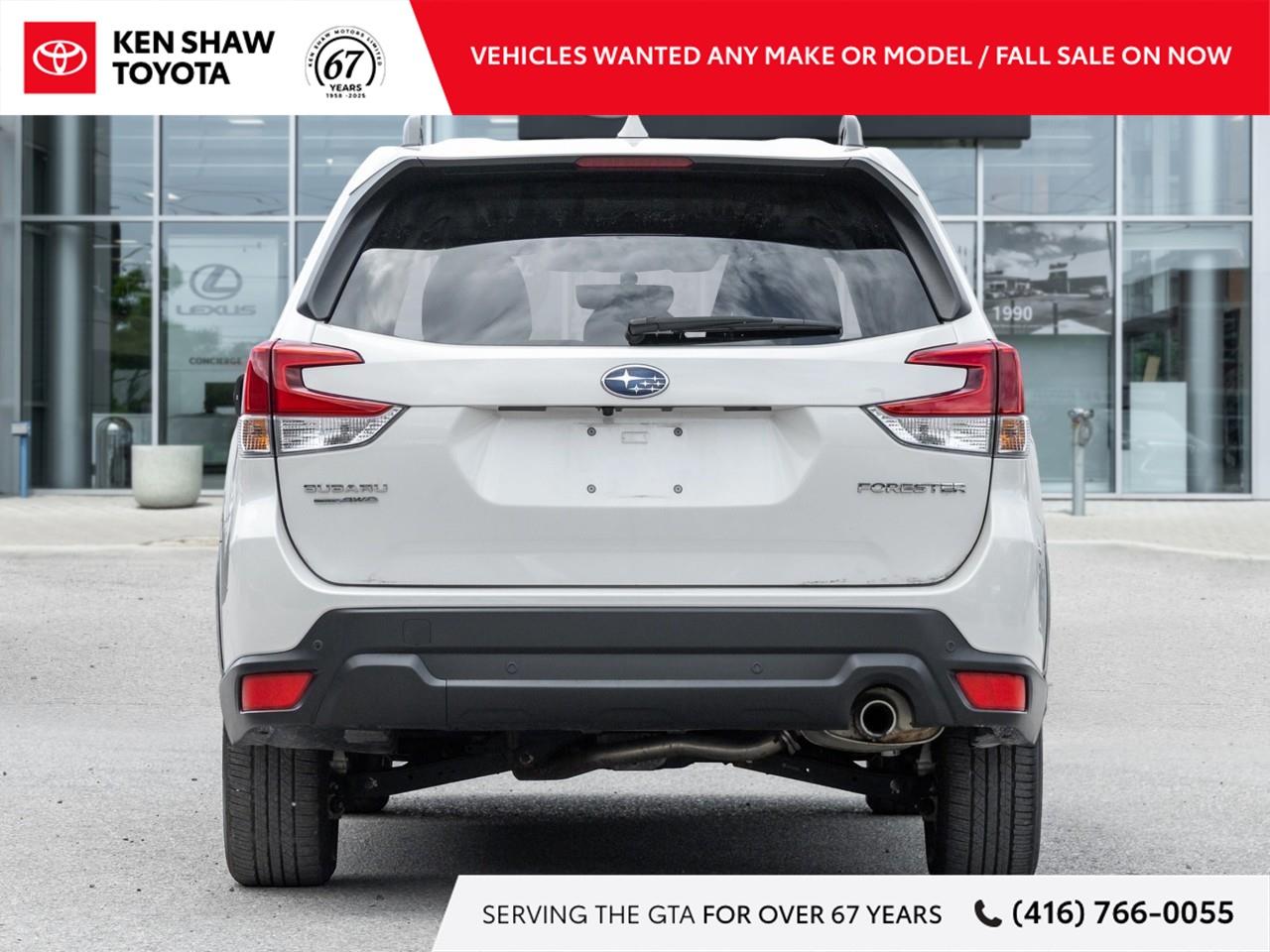 2022 Subaru Forester Limited 4dr All-Wheel Drive Photo