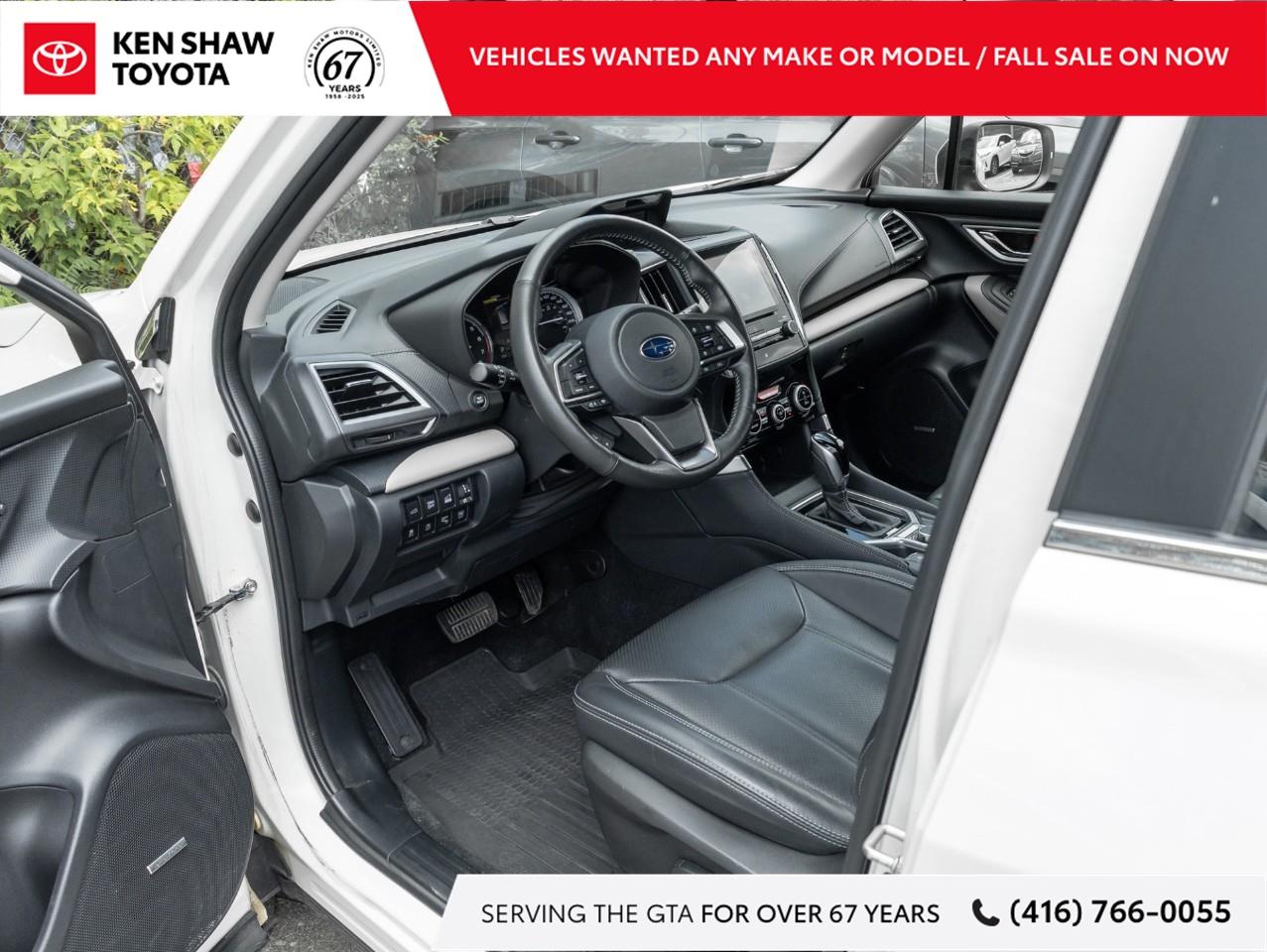 2022 Subaru Forester Limited 4dr All-Wheel Drive Photo
