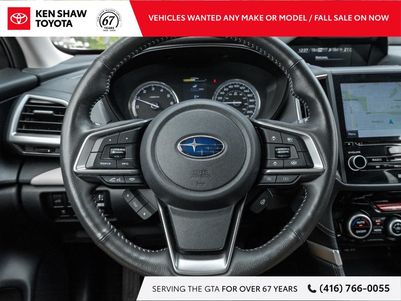 2022 Subaru Forester Limited 4dr All-Wheel Drive Photo