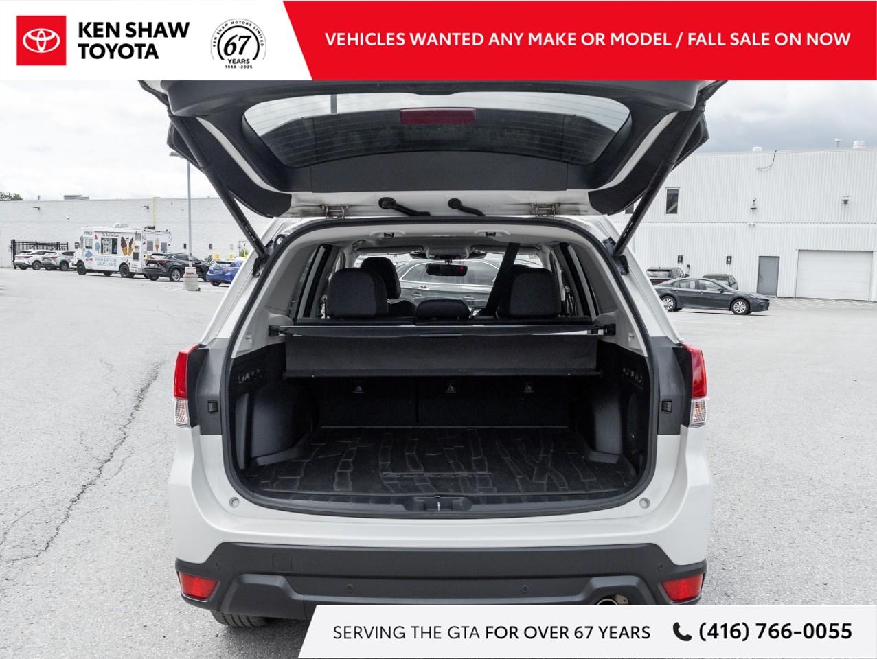 2022 Subaru Forester Limited 4dr All-Wheel Drive Photo