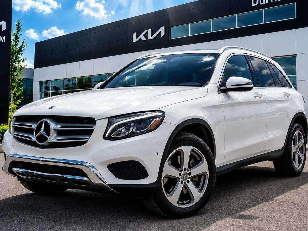 2019 Mercedes-Benz GLC 4MATIC® Photo0