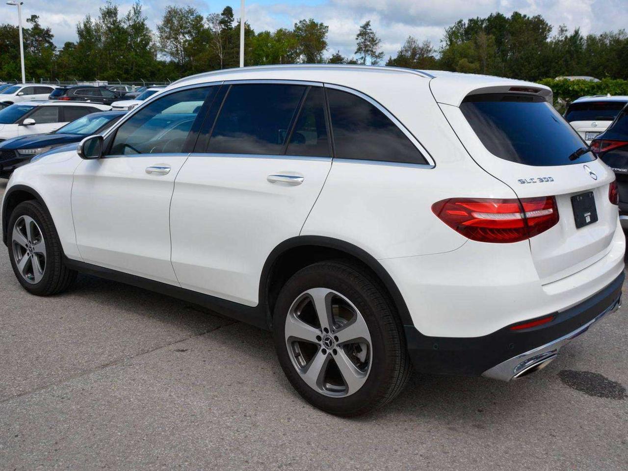 2019 Mercedes-Benz GLC 4MATIC® Photo