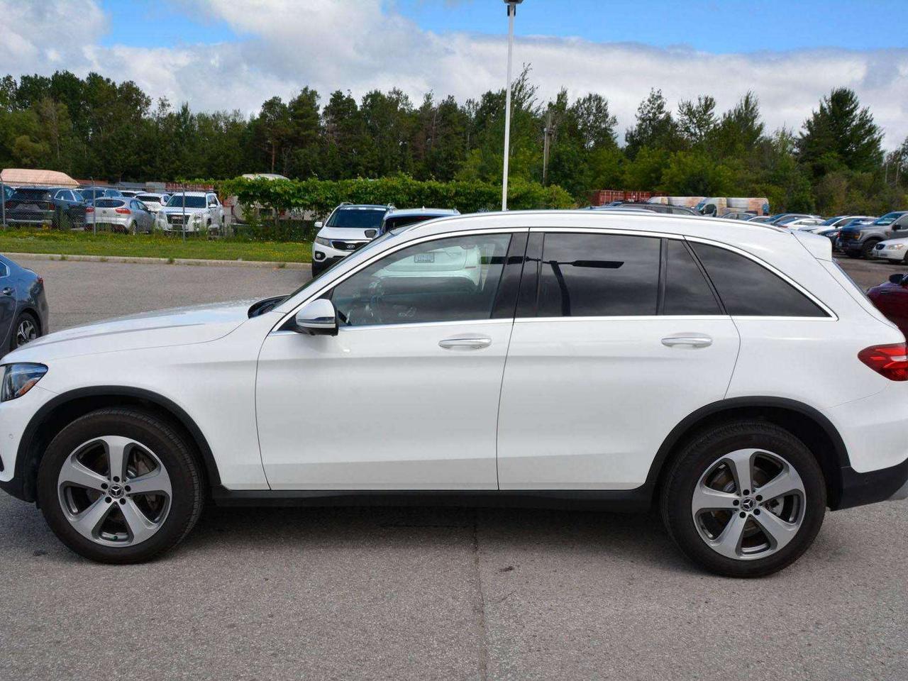 2019 Mercedes-Benz GLC 4MATIC® Photo
