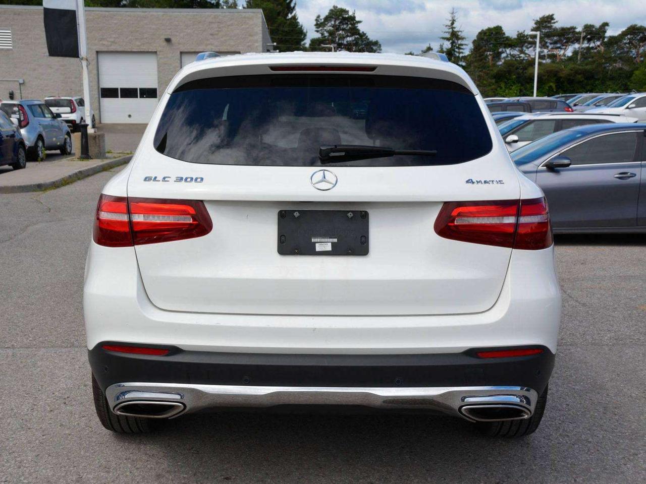 2019 Mercedes-Benz GLC 4MATIC® Photo