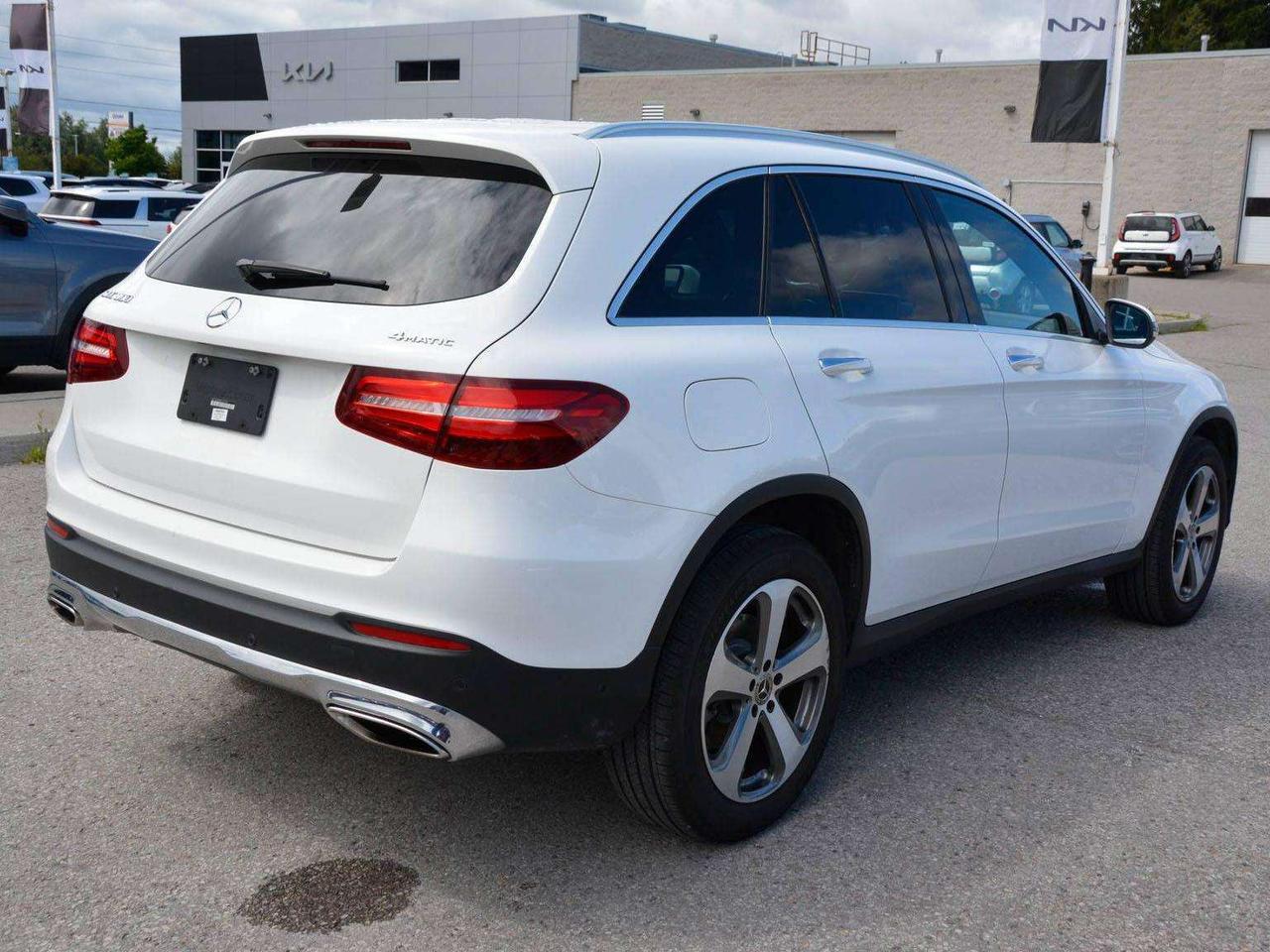 2019 Mercedes-Benz GLC 4MATIC® Photo