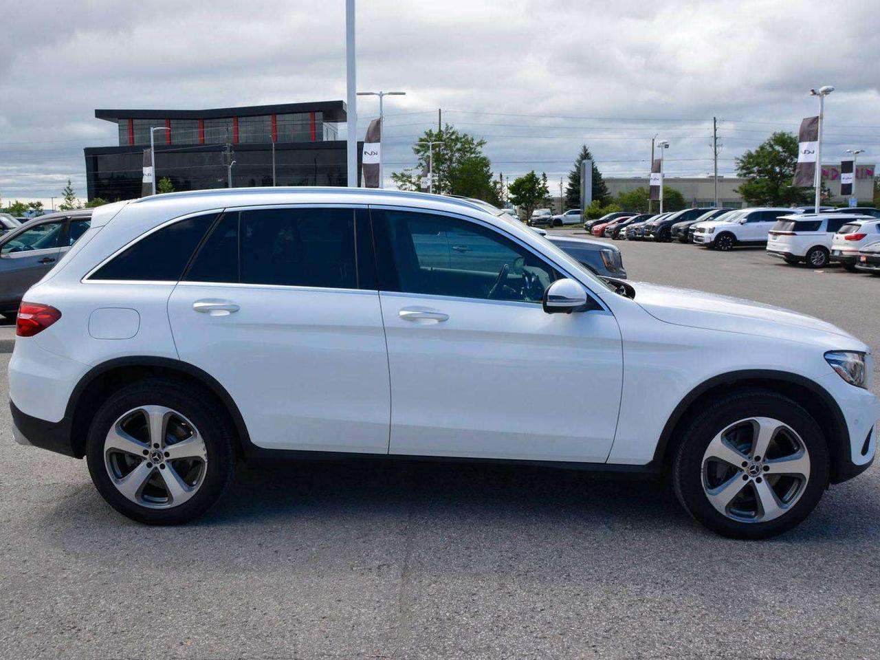 2019 Mercedes-Benz GLC 4MATIC® Photo
