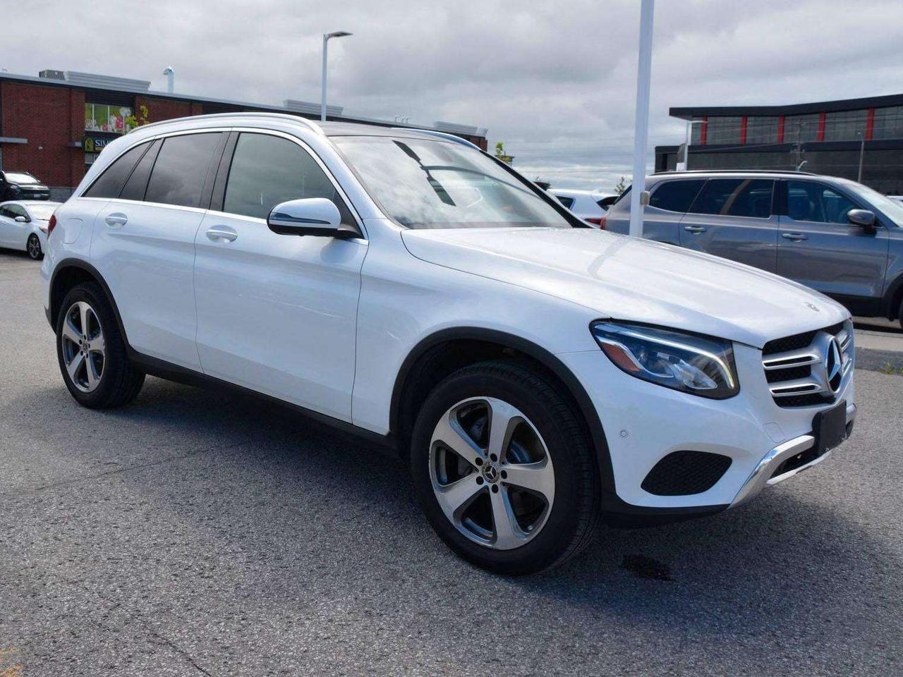 2019 Mercedes-Benz GLC 4MATIC® Photo