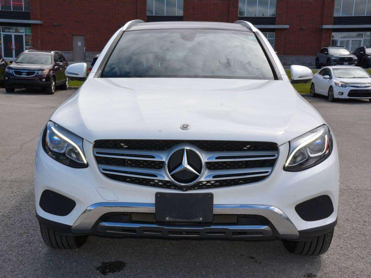 2019 Mercedes-Benz GLC 4MATIC® Photo
