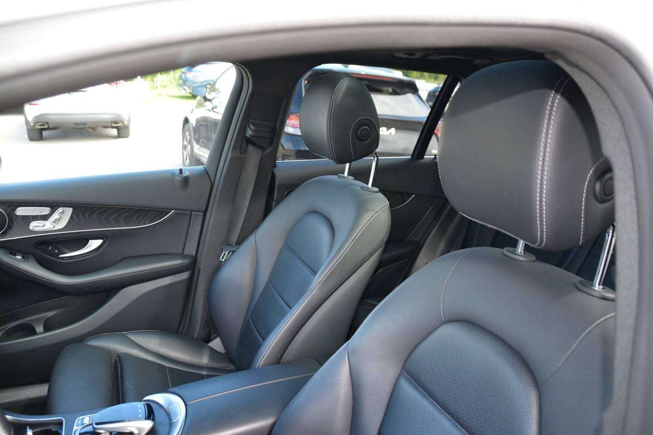 2019 Mercedes-Benz GLC 4MATIC® Photo