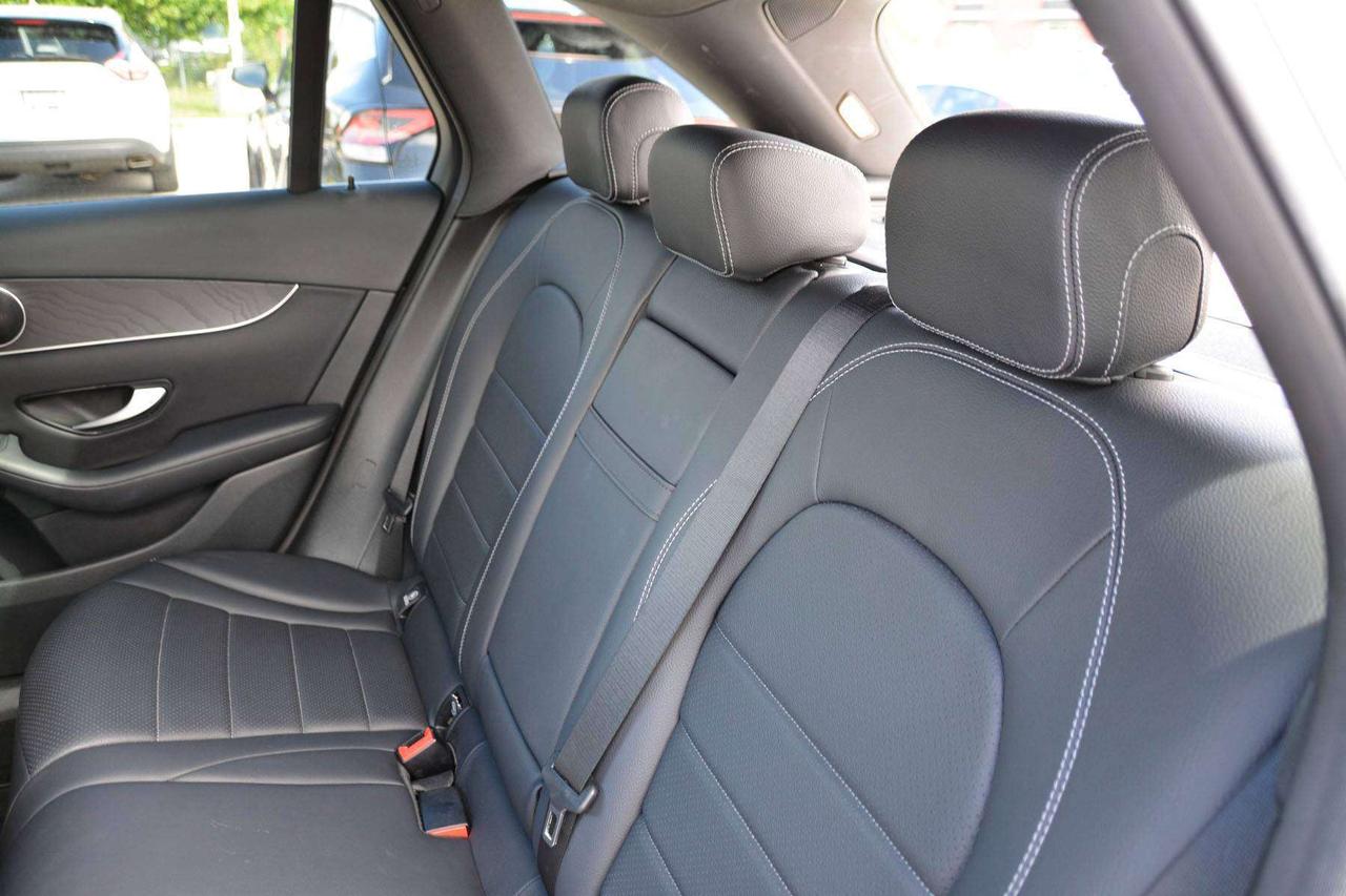 2019 Mercedes-Benz GLC 4MATIC® Photo