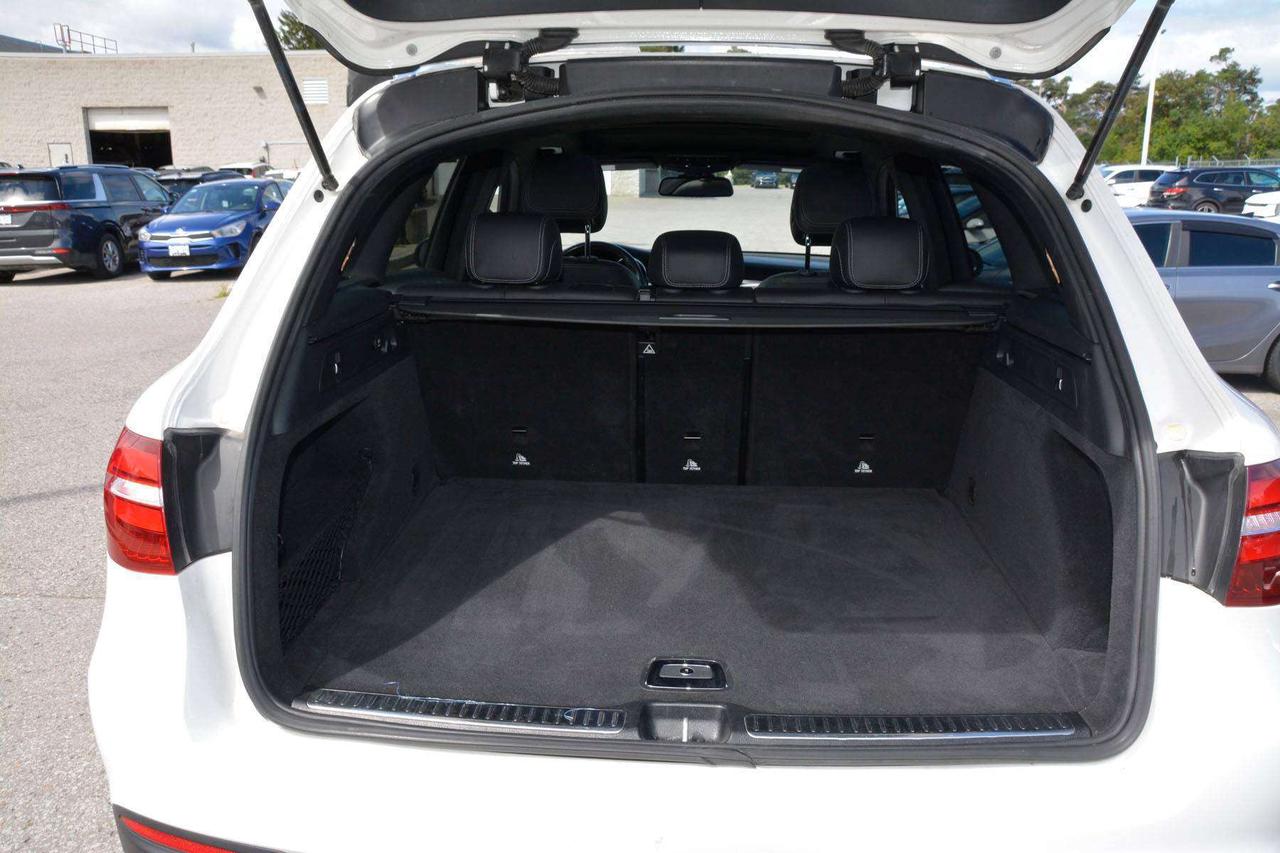 2019 Mercedes-Benz GLC 4MATIC® Photo