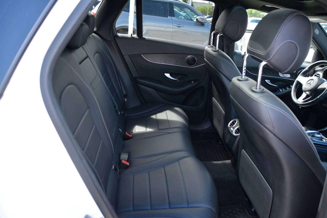 2019 Mercedes-Benz GLC 4MATIC® Photo