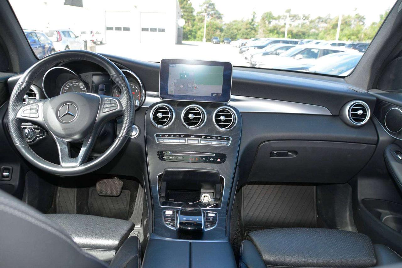 2019 Mercedes-Benz GLC 4MATIC® Photo