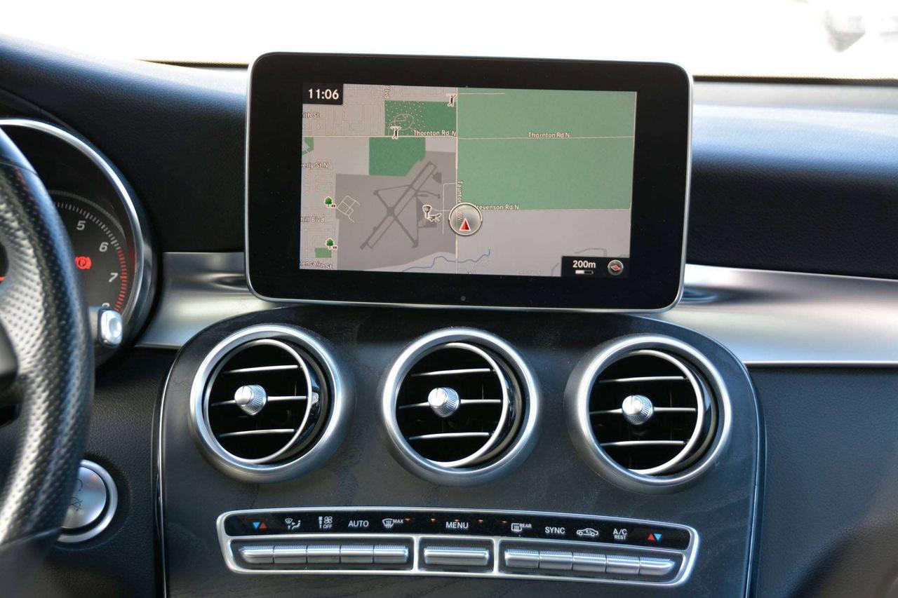 2019 Mercedes-Benz GLC 4MATIC® Photo