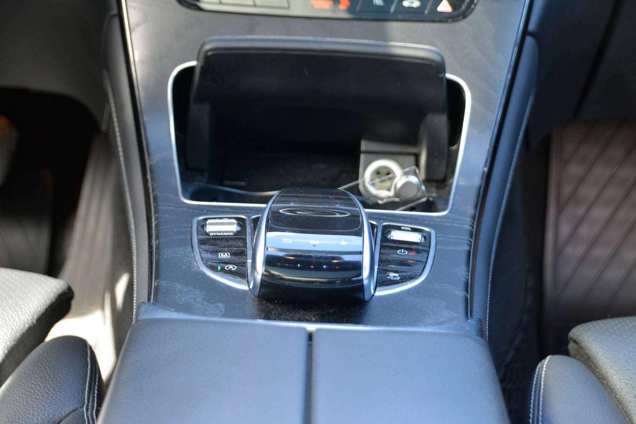2019 Mercedes-Benz GLC 4MATIC® Photo