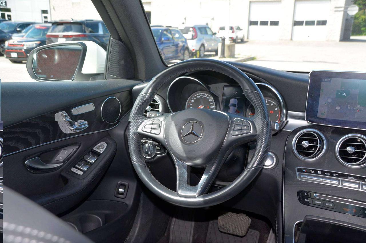 2019 Mercedes-Benz GLC 4MATIC® Photo