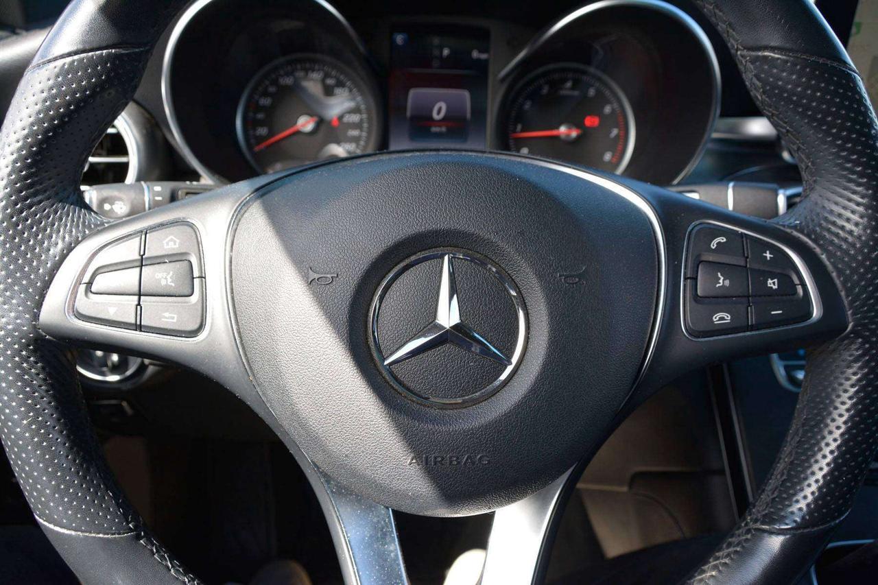 2019 Mercedes-Benz GLC 4MATIC® Photo