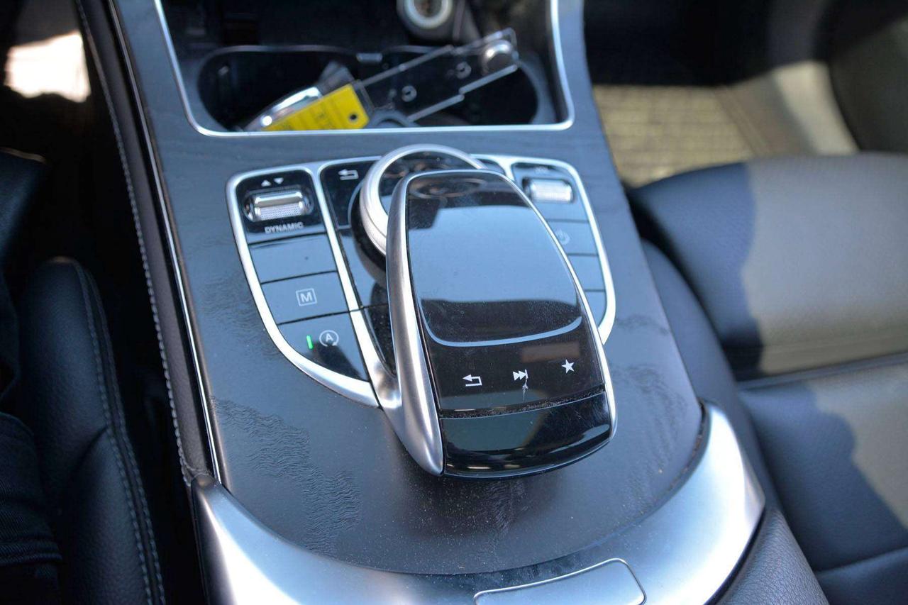 2019 Mercedes-Benz GLC 4MATIC® Photo