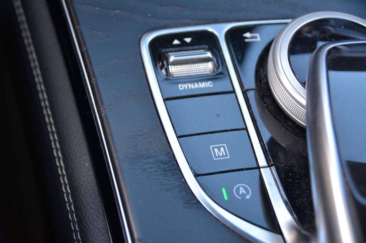 2019 Mercedes-Benz GLC 4MATIC® Photo