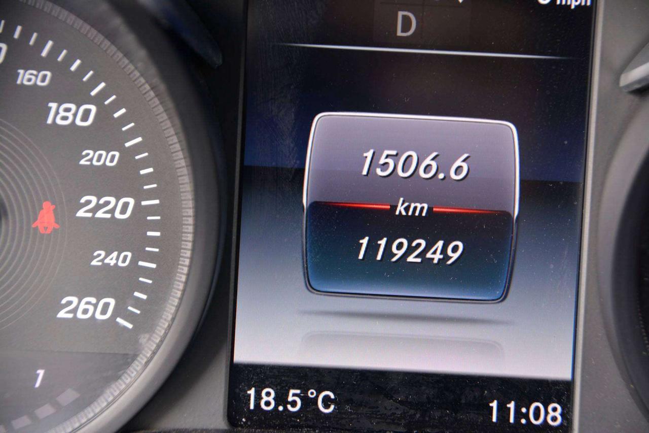 2019 Mercedes-Benz GLC 4MATIC® Photo