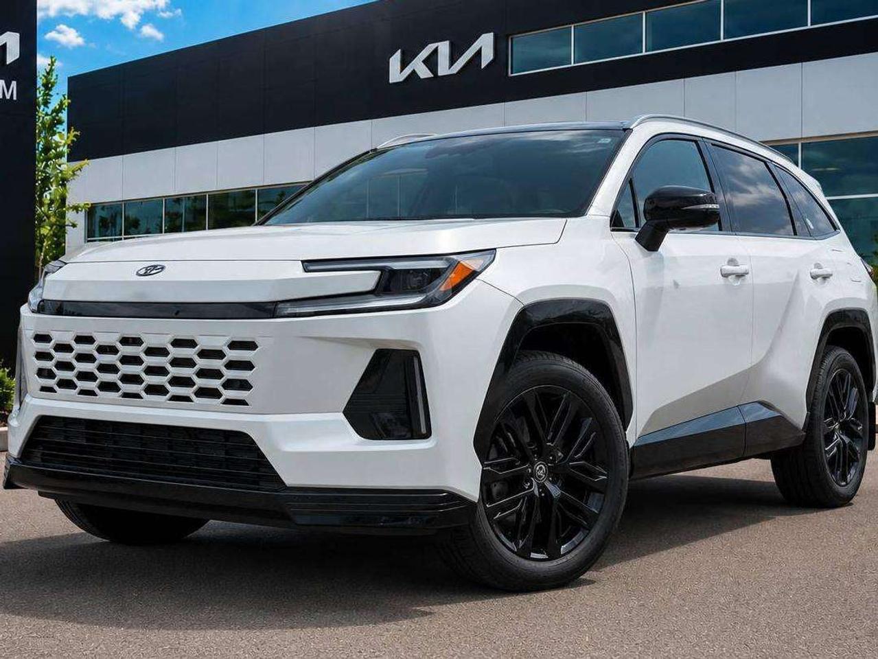 2026 Toyota RAV4 XSE Hybrid Photo0