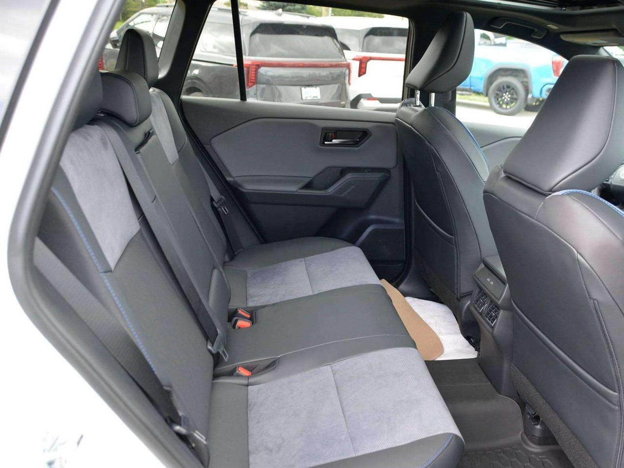 2026 Toyota RAV4 XSE Hybrid Photo