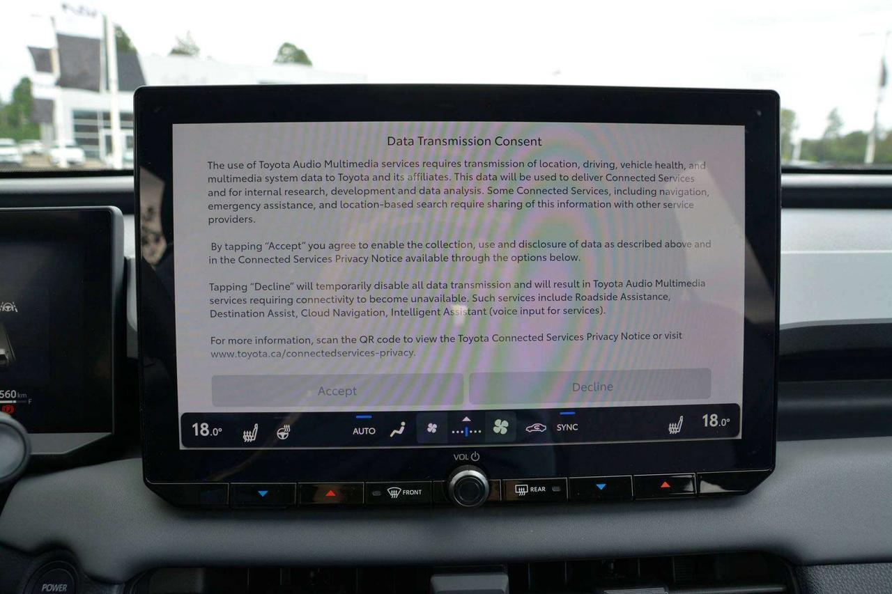 2026 Toyota RAV4 XSE Hybrid Photo