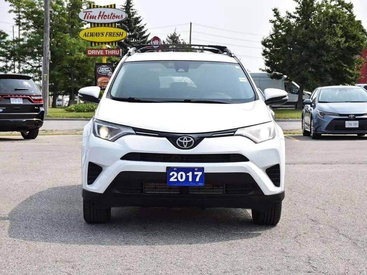 2017 Toyota RAV4 LE ~Heated Seats ~Bluetooth ~Camera Photo1