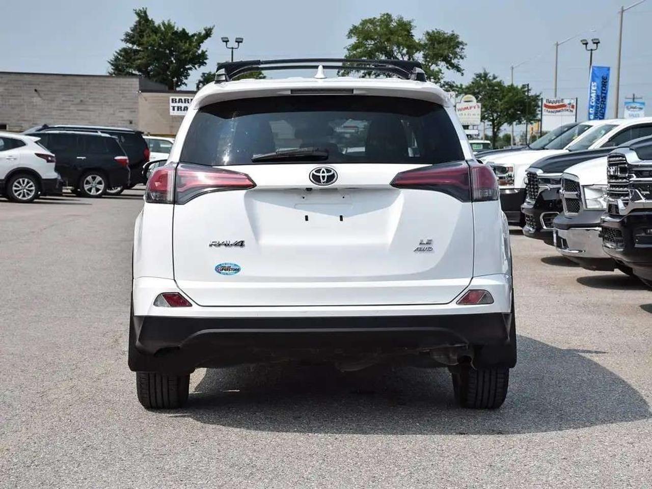 2017 Toyota RAV4 LE ~Heated Seats ~Bluetooth ~Camera Photo