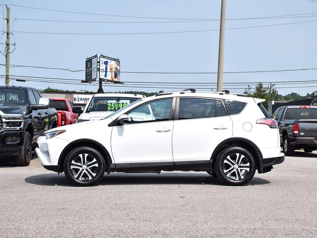 2017 Toyota RAV4 LE ~Heated Seats ~Bluetooth ~Camera Photo2