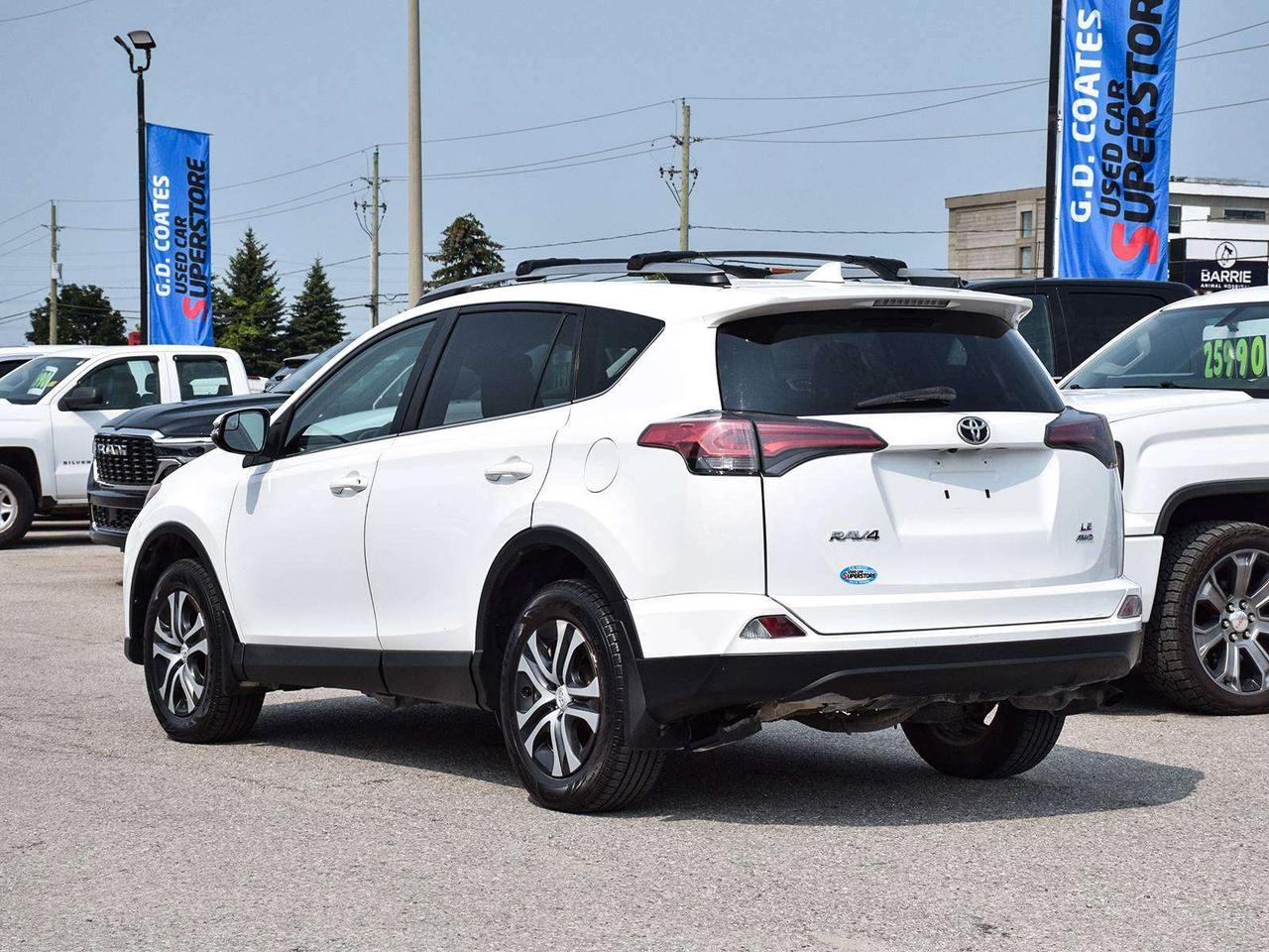 2017 Toyota RAV4 LE ~Heated Seats ~Bluetooth ~Camera Photo