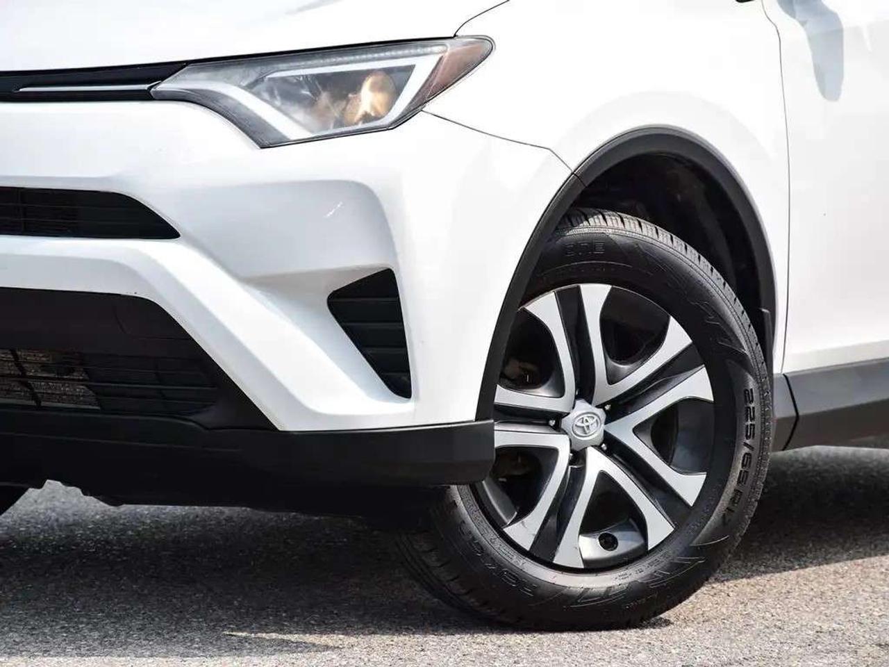 2017 Toyota RAV4 LE ~Heated Seats ~Bluetooth ~Camera Photo