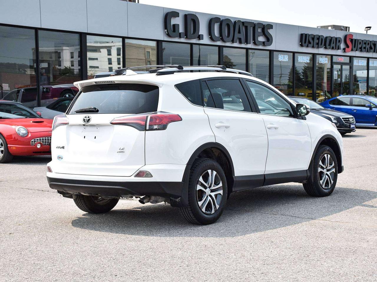 2017 Toyota RAV4 LE ~Heated Seats ~Bluetooth ~Camera Photo