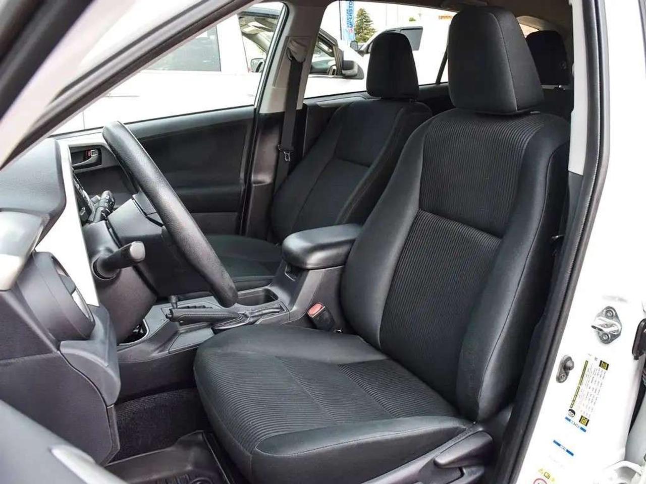 2017 Toyota RAV4 LE ~Heated Seats ~Bluetooth ~Camera Photo
