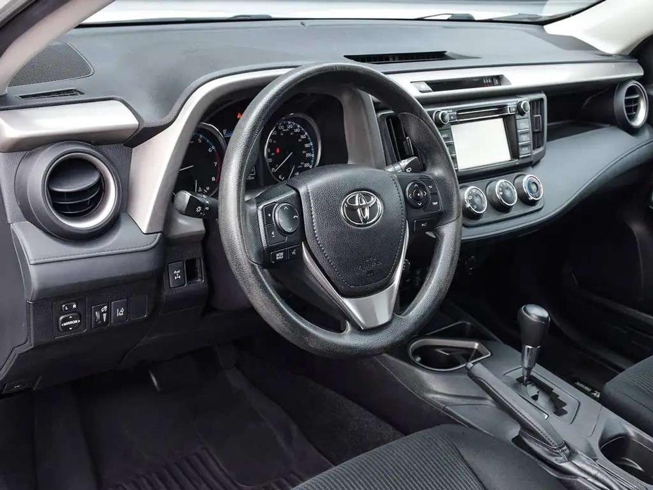 2017 Toyota RAV4 LE ~Heated Seats ~Bluetooth ~Camera Photo