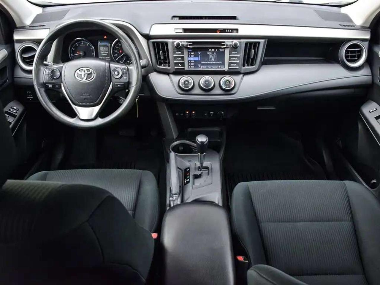 2017 Toyota RAV4 LE ~Heated Seats ~Bluetooth ~Camera Photo