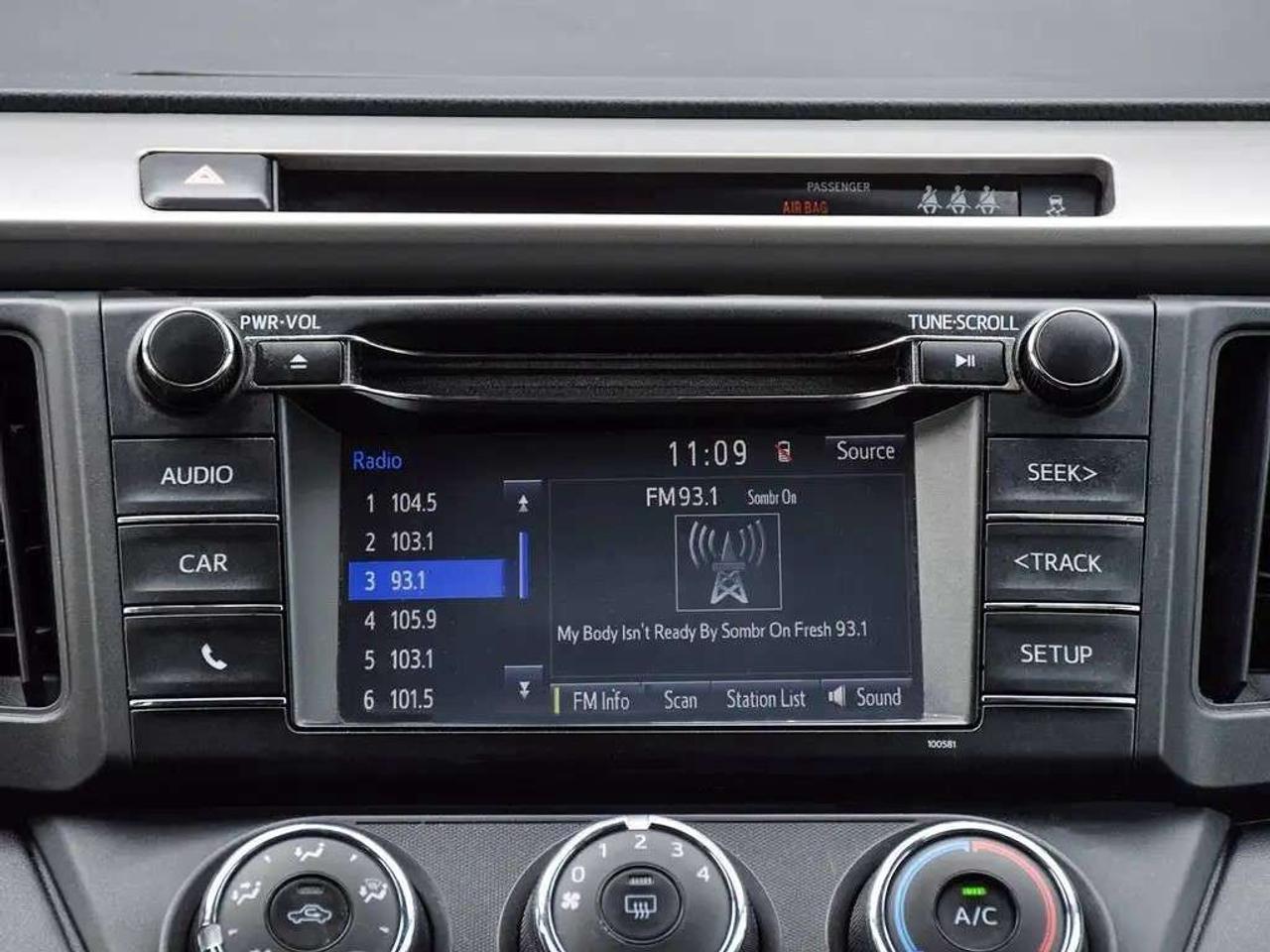 2017 Toyota RAV4 LE ~Heated Seats ~Bluetooth ~Camera Photo