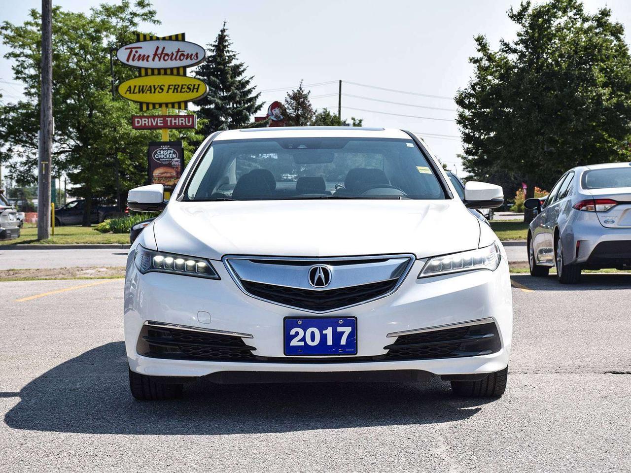 2017 Acura TLX V6 Tech AWD ~Nav ~Camera ~Leather ~Moonroof Photo