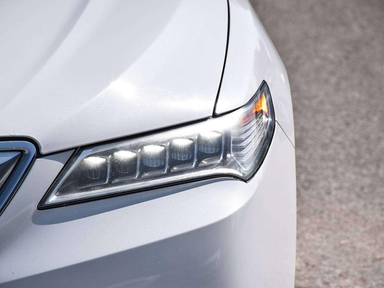 2017 Acura TLX V6 Tech AWD ~Nav ~Camera ~Leather ~Moonroof Photo