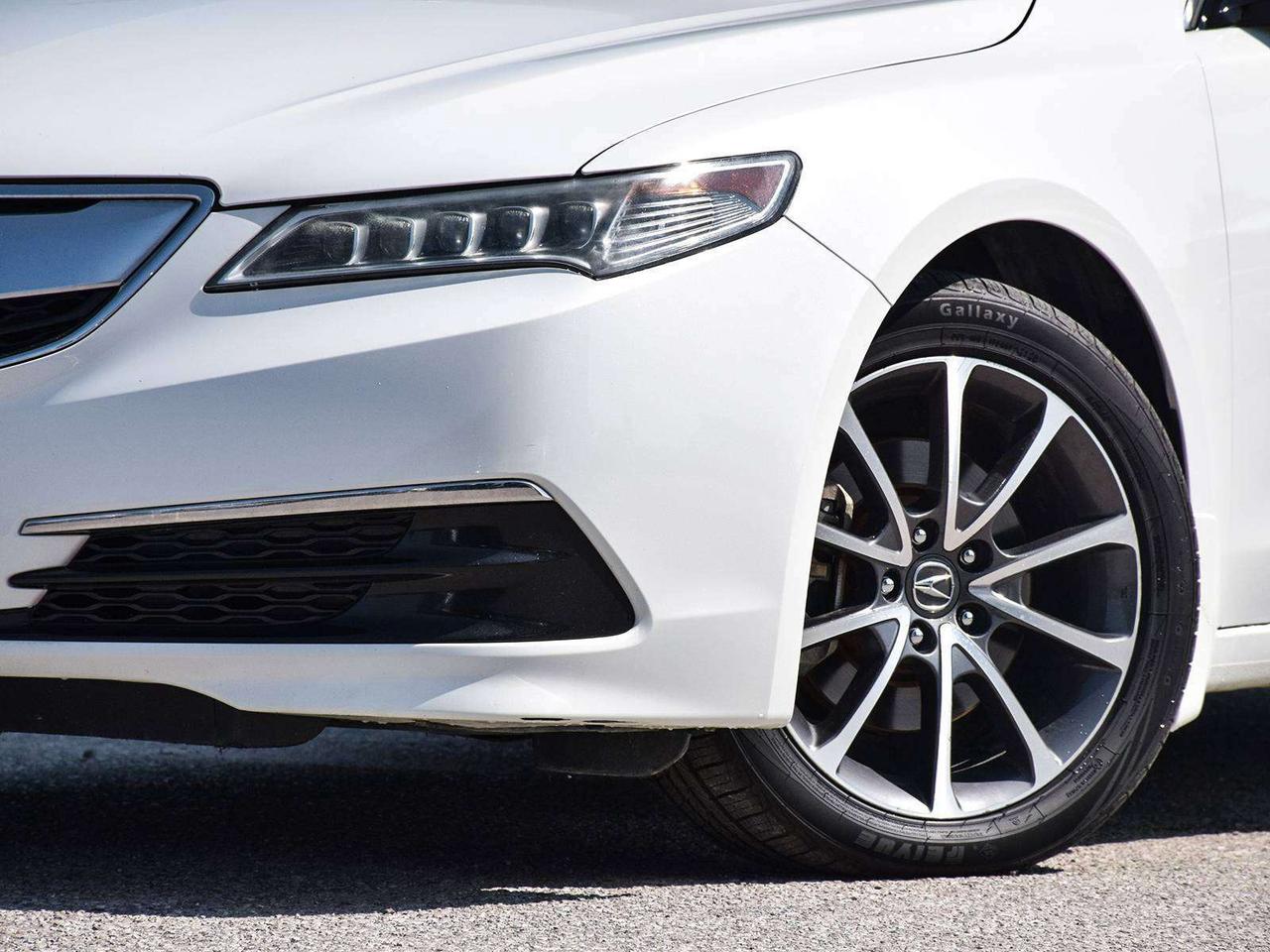 2017 Acura TLX V6 Tech AWD ~Nav ~Camera ~Leather ~Moonroof Photo