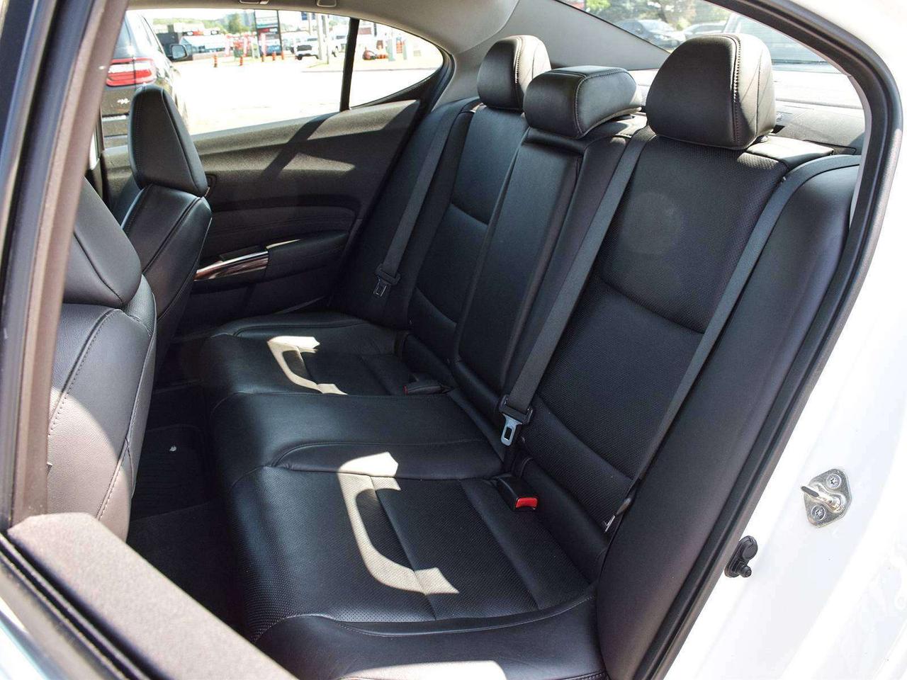 2017 Acura TLX V6 Tech AWD ~Nav ~Camera ~Leather ~Moonroof Photo