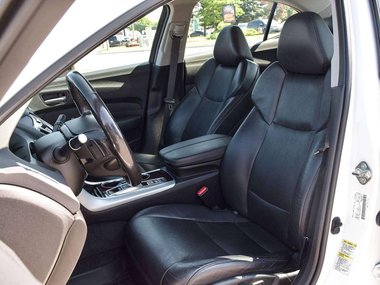 2017 Acura TLX V6 Tech AWD ~Nav ~Camera ~Leather ~Moonroof Photo