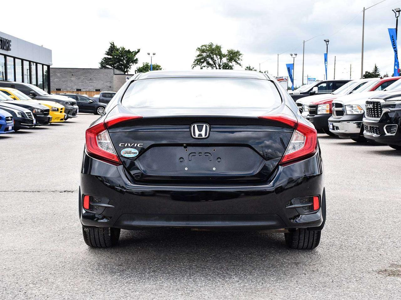 2017 Honda Civic LX ~Heated Seats ~Bluetooth ~Camera ~Alloy Wheels Photo4