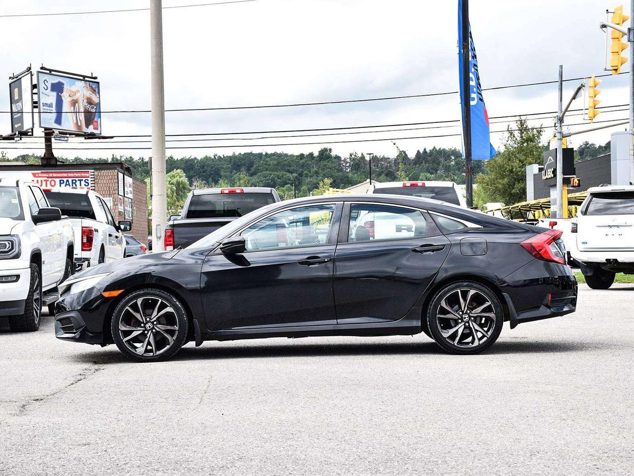 2017 Honda Civic LX ~Heated Seats ~Bluetooth ~Camera ~Alloy Wheels Photo2