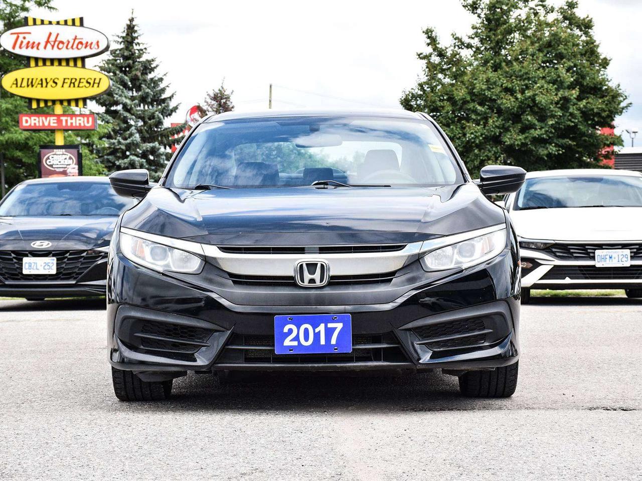 2017 Honda Civic LX ~Heated Seats ~Bluetooth ~Camera ~Alloy Wheels Photo5