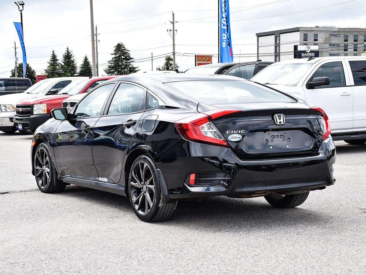 2017 Honda Civic LX ~Heated Seats ~Bluetooth ~Camera ~Alloy Wheels Photo