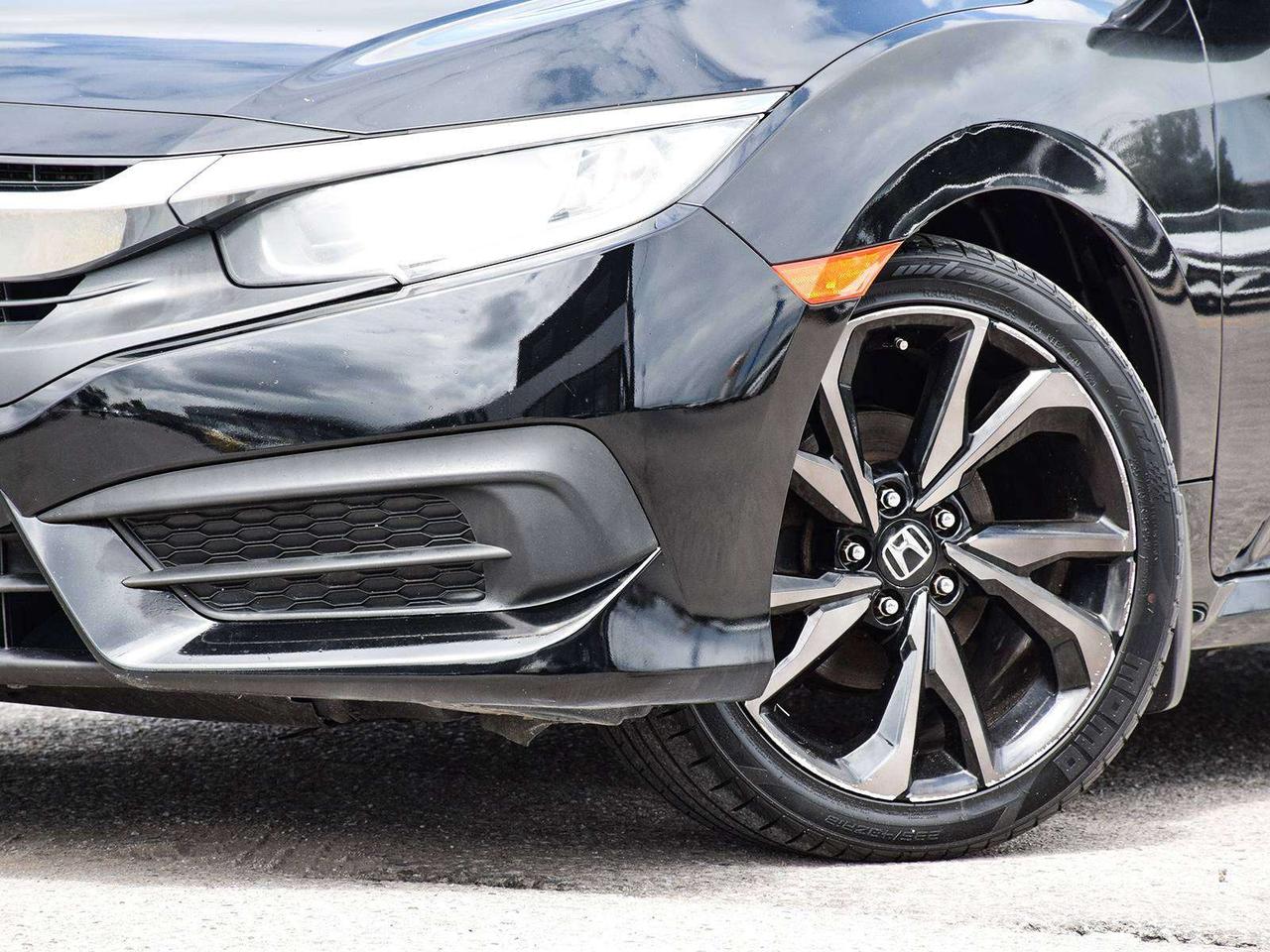 2017 Honda Civic LX ~Heated Seats ~Bluetooth ~Camera ~Alloy Wheels Photo