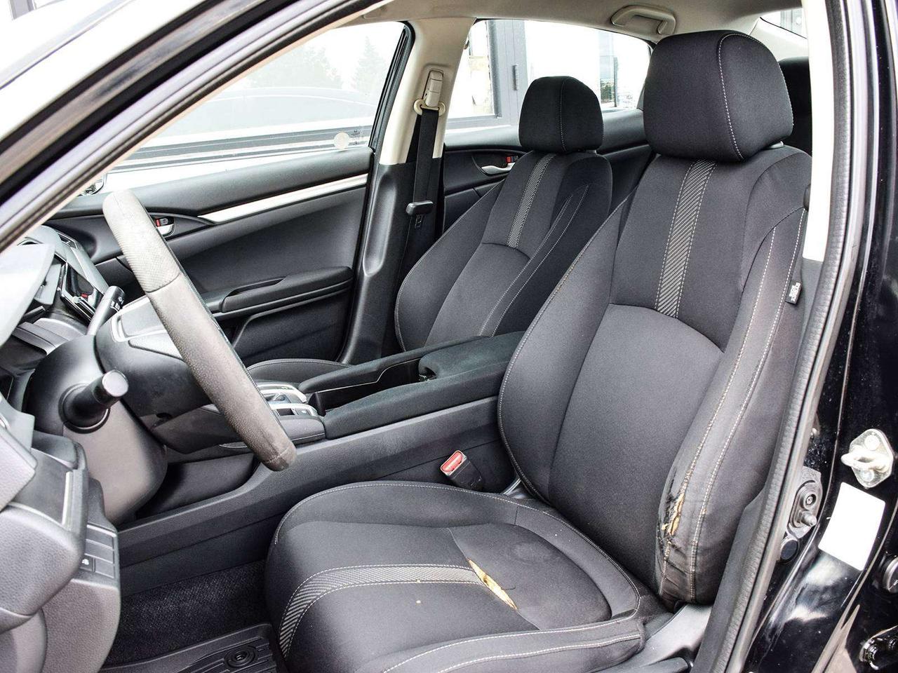 2017 Honda Civic LX ~Heated Seats ~Bluetooth ~Camera ~Alloy Wheels Photo
