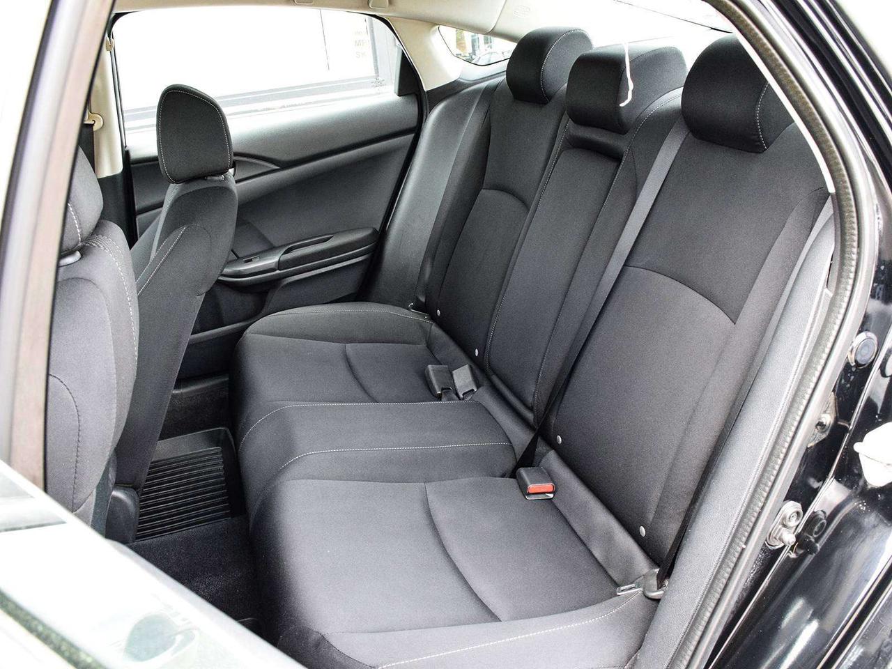 2017 Honda Civic LX ~Heated Seats ~Bluetooth ~Camera ~Alloy Wheels Photo