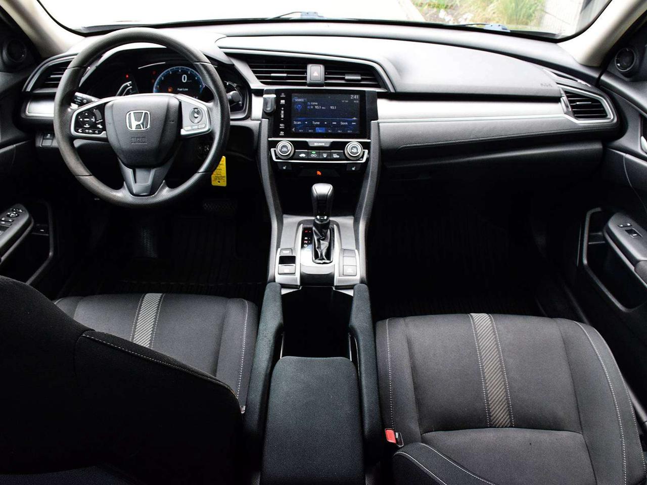 2017 Honda Civic LX ~Heated Seats ~Bluetooth ~Camera ~Alloy Wheels Photo